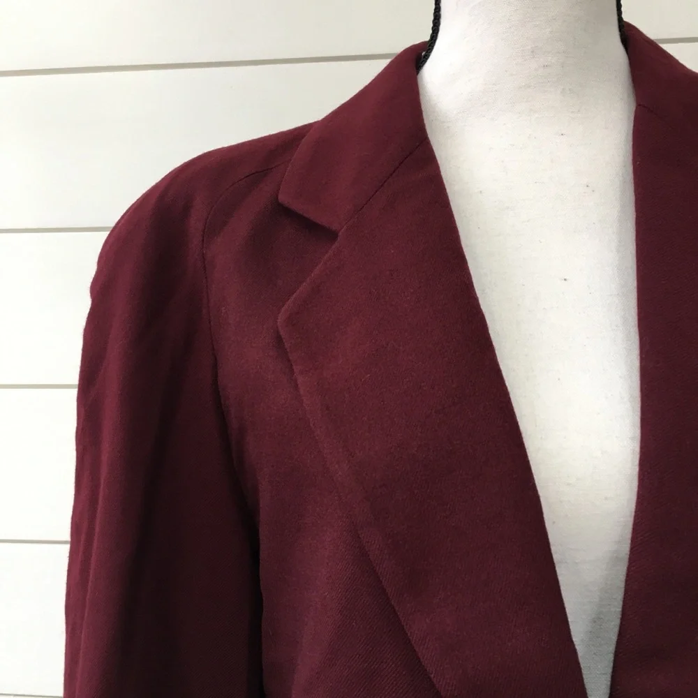 Vintage 80s Christian Dior Blazer